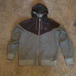 Nike XL Down Weight Performance Jacket